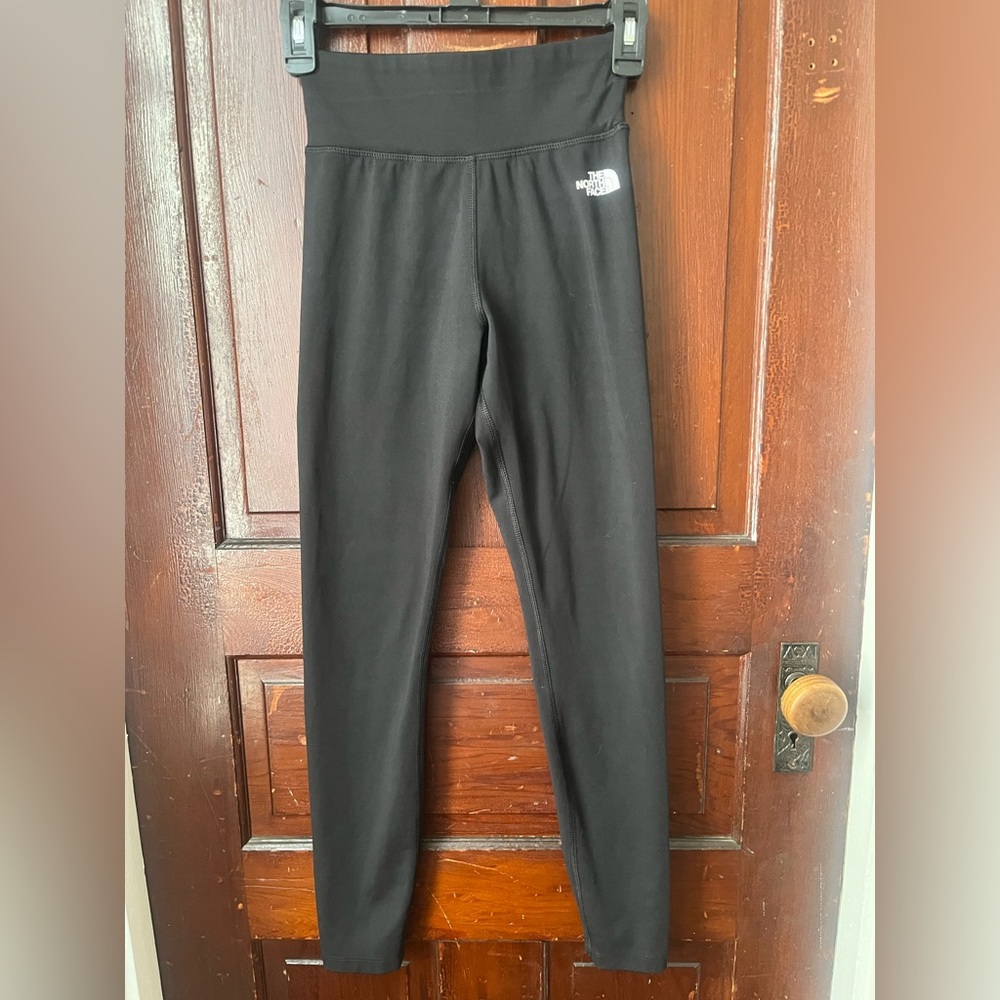 North face high rise legging
